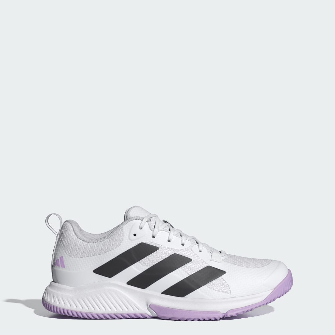 Tenisky a topánky adidas Performance Court Team Bounce 2.0 Biela | JP9767, 0