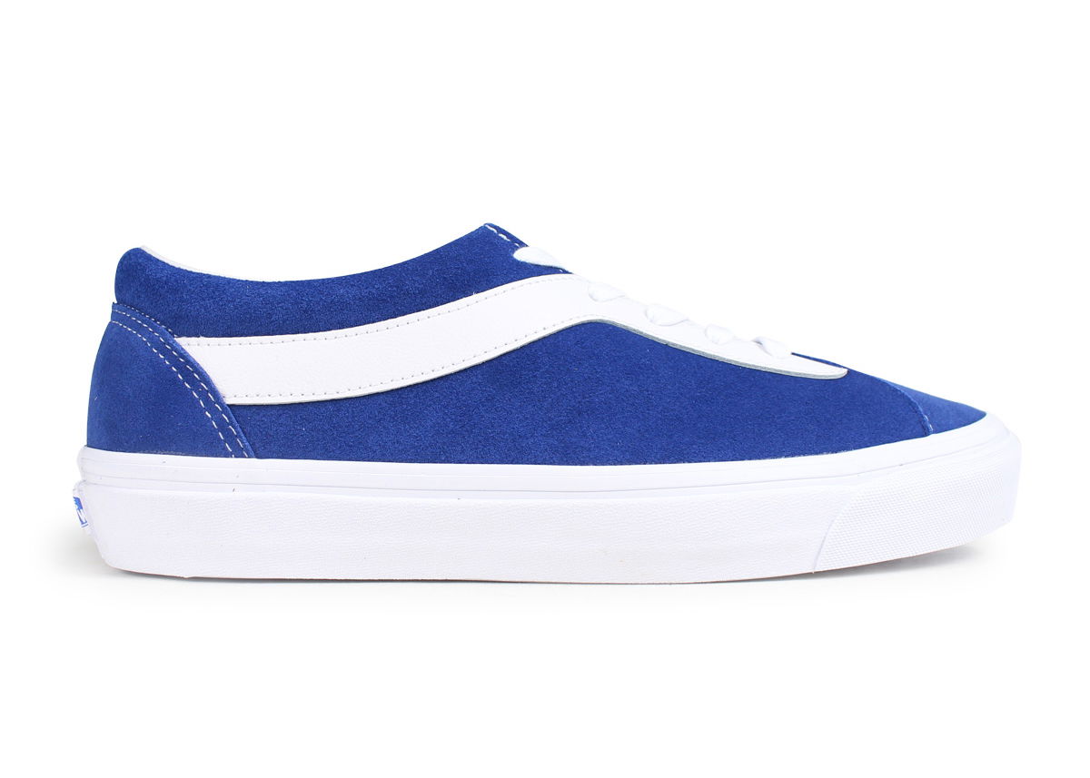 Tenisky a topánky Vans Bold Ni Blue Modrá | VN0A3WLPULD, 0