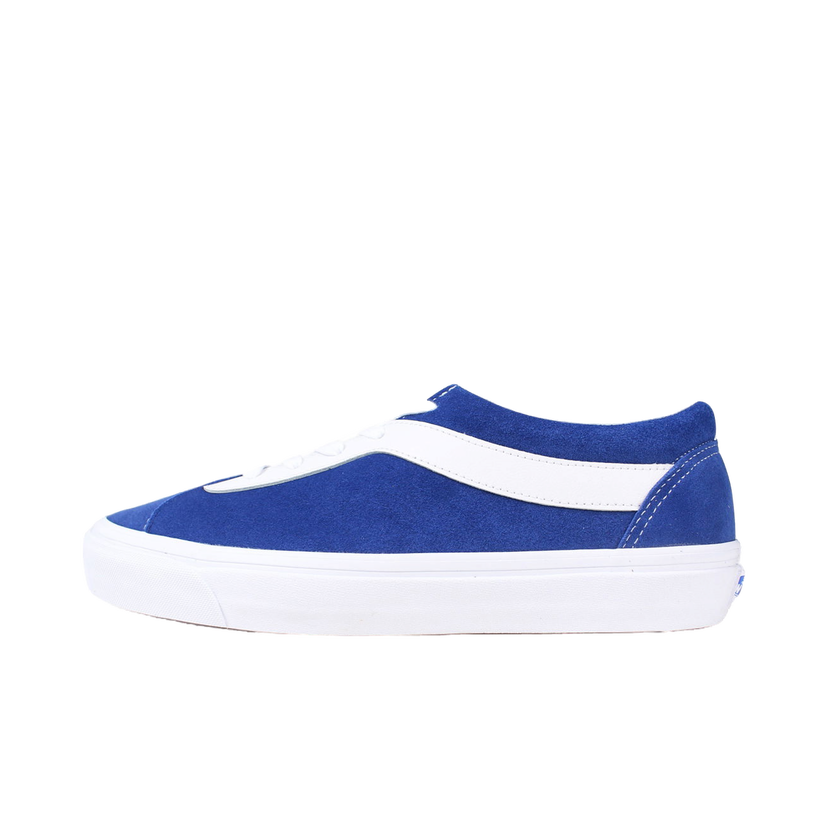 Tenisky a topánky Vans Bold Ni Blue Modrá | VN0A3WLPULD