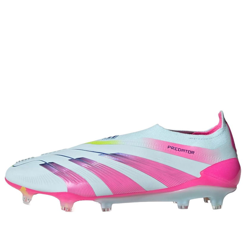 Tenisky a topánky adidas Performance adidas Predator Elite 'Stellar Icon Blue Pink' Ružová | IH0108