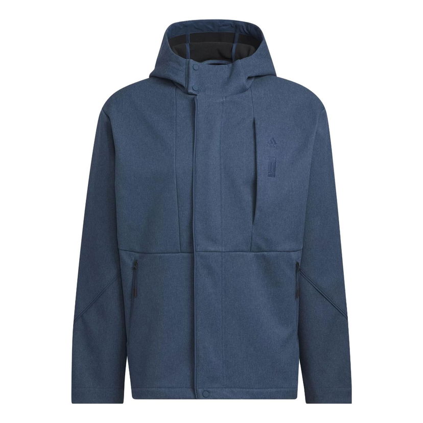 Parka adidas Originals Woven Jacket Modrá | IP4933
