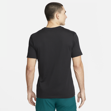 Tričko Nike Court Dri-FIT Čierna | FJ1502-010, 2