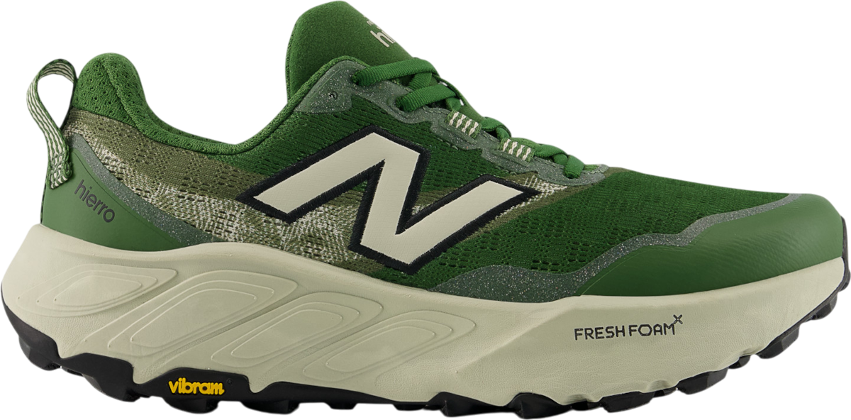 Tenisky a topánky New Balance Fresh Foam X Hierro v9 Zelené | mthiere9-mthiere9, 0