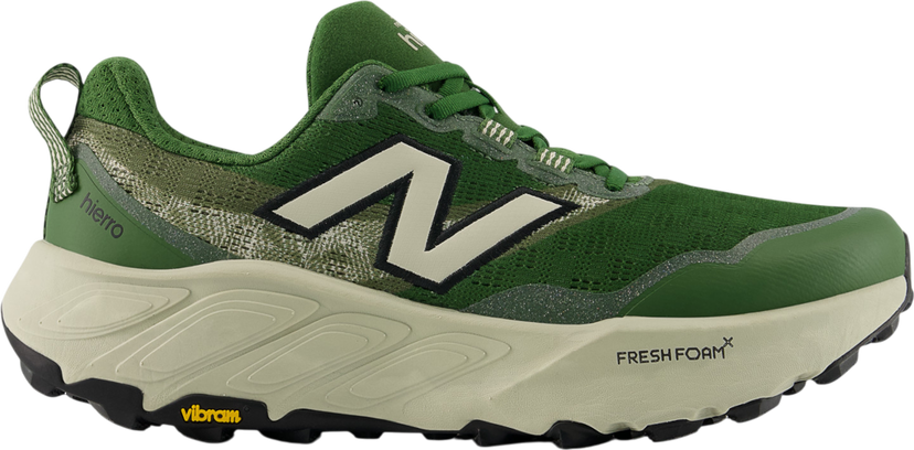 Tenisky a topánky New Balance Fresh Foam X Hierro v9 Zelené | mthiere9-mthiere9