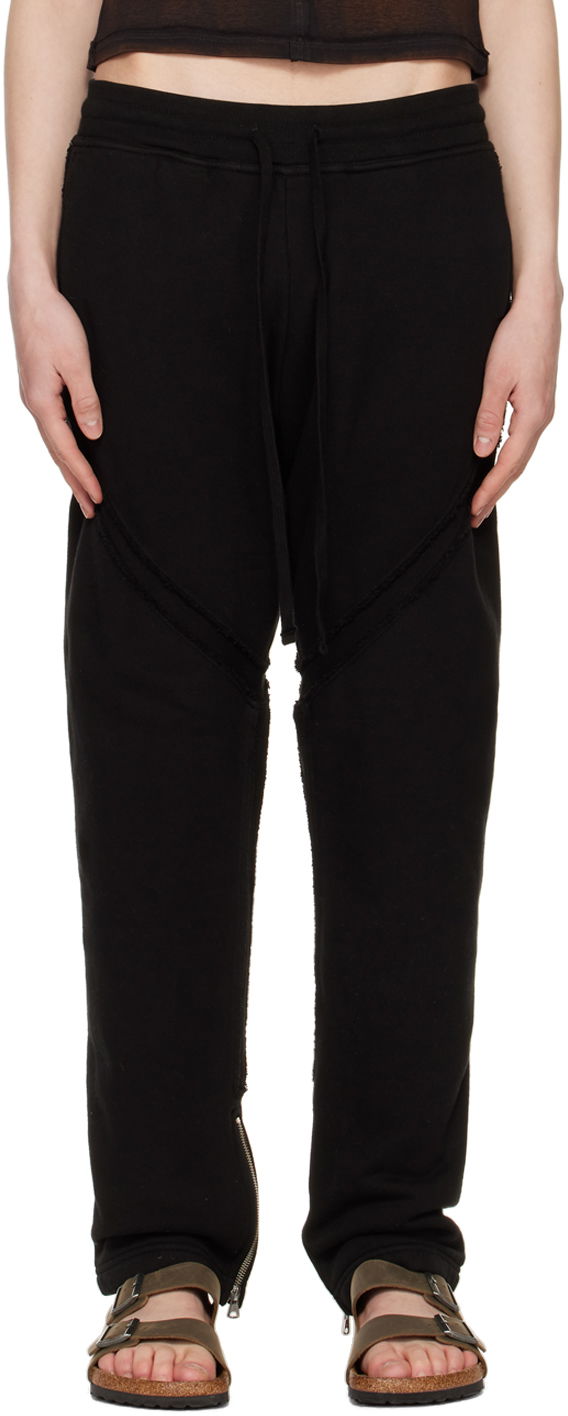 Tepláky John Elliott Frame Lounge Pants Čierna | C188B3810A, 0