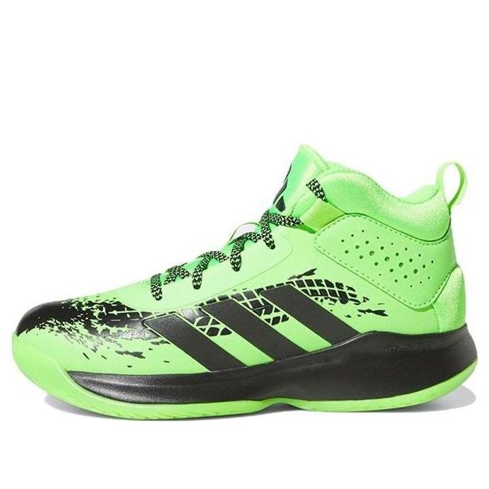 Tenisky a topánky adidas Performance Cross Em UP 5 Wide Zelené | HQ8496