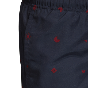 Plavky adidas Performance AOP Shorts Čierna | DY6395, 4