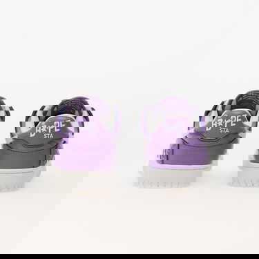 Tenisky a topánky BAPE A BATHING APE Bape Sk8 Sta 1 Purple Fialová | 001FWJ302023I PUR, 4