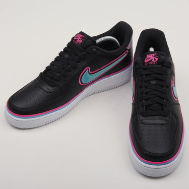 Tenisky a topánky Nike Air Force 1 '07 LV8 Sport ''South Beach'' Čierna | AJ7748-002, 2