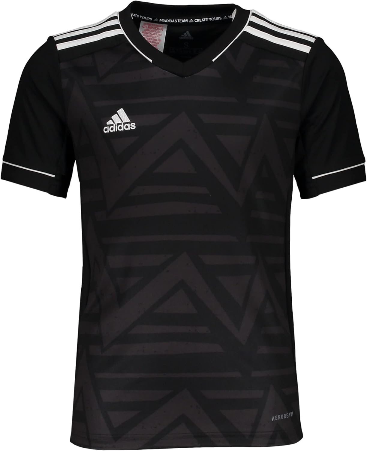Dres adidas Originals adidas Custom t Čierna | fi6183schwarz-u9, 0