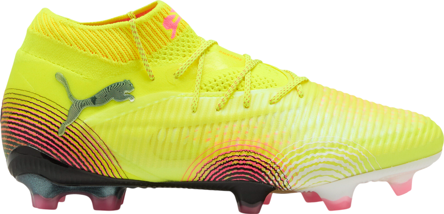 Tenisky a topánky Puma FUTURE 8 ULTIMATE FG Žltá | 108380-03, 0