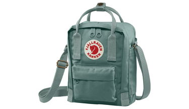 Taška cez rameno FJÄLLRÄVEN Kånken Sling Frost Bag Zelené | F23797-664, 0