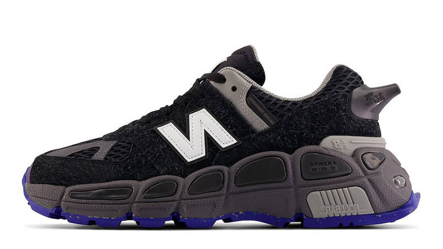 Tenisky a topánky New Balance Salehe Bembury x 574 "Yurt Tundra" Čierna | MS574YSE, 0
