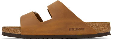 Tenisky a topánky Birkenstock Arizona Sandals Hnedá | 1028272, 3