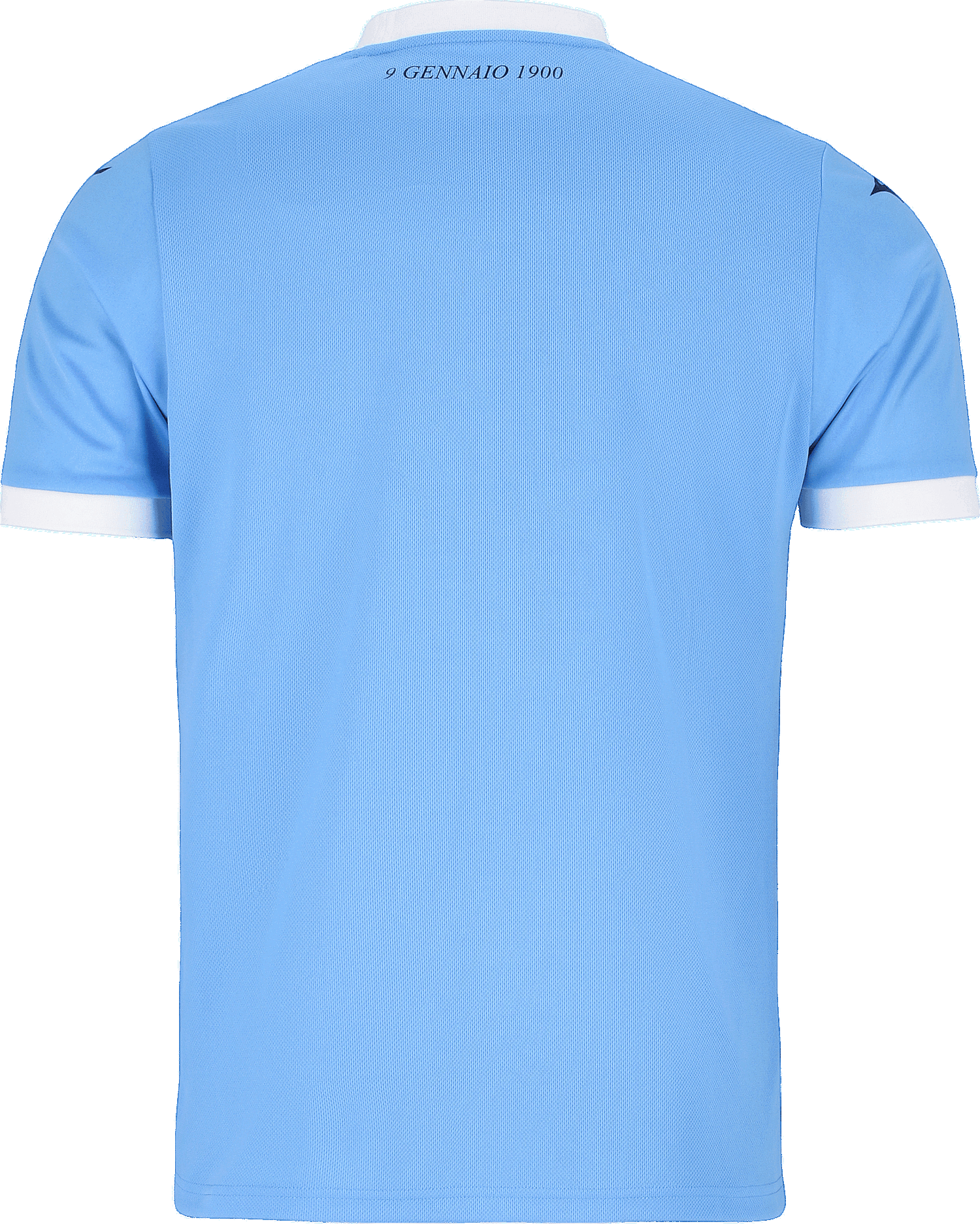 Dres Mizuno Mizuno Lazio Roma Home Jersey 2025/26 Modrá | p2gacx07-23, 1