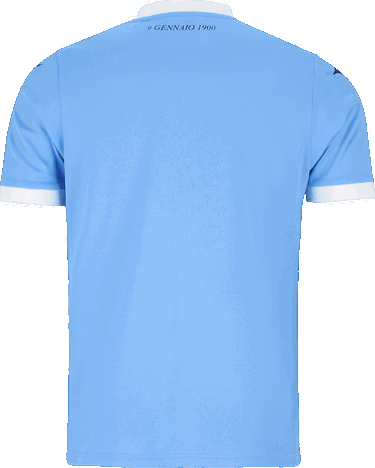 Dres Mizuno Mizuno Lazio Roma Home Jersey 2025/26 Modrá | p2gacx07-23, 1
