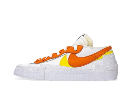 sacai x Blazer Low "Magma Orange"