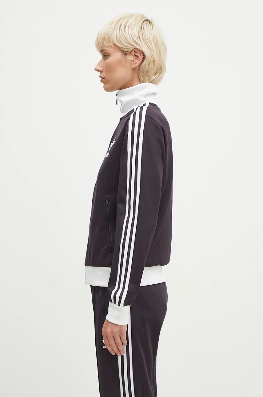 Súprava adidas Originals Beckenbauer Tracktop Fialová | IY2219, 1