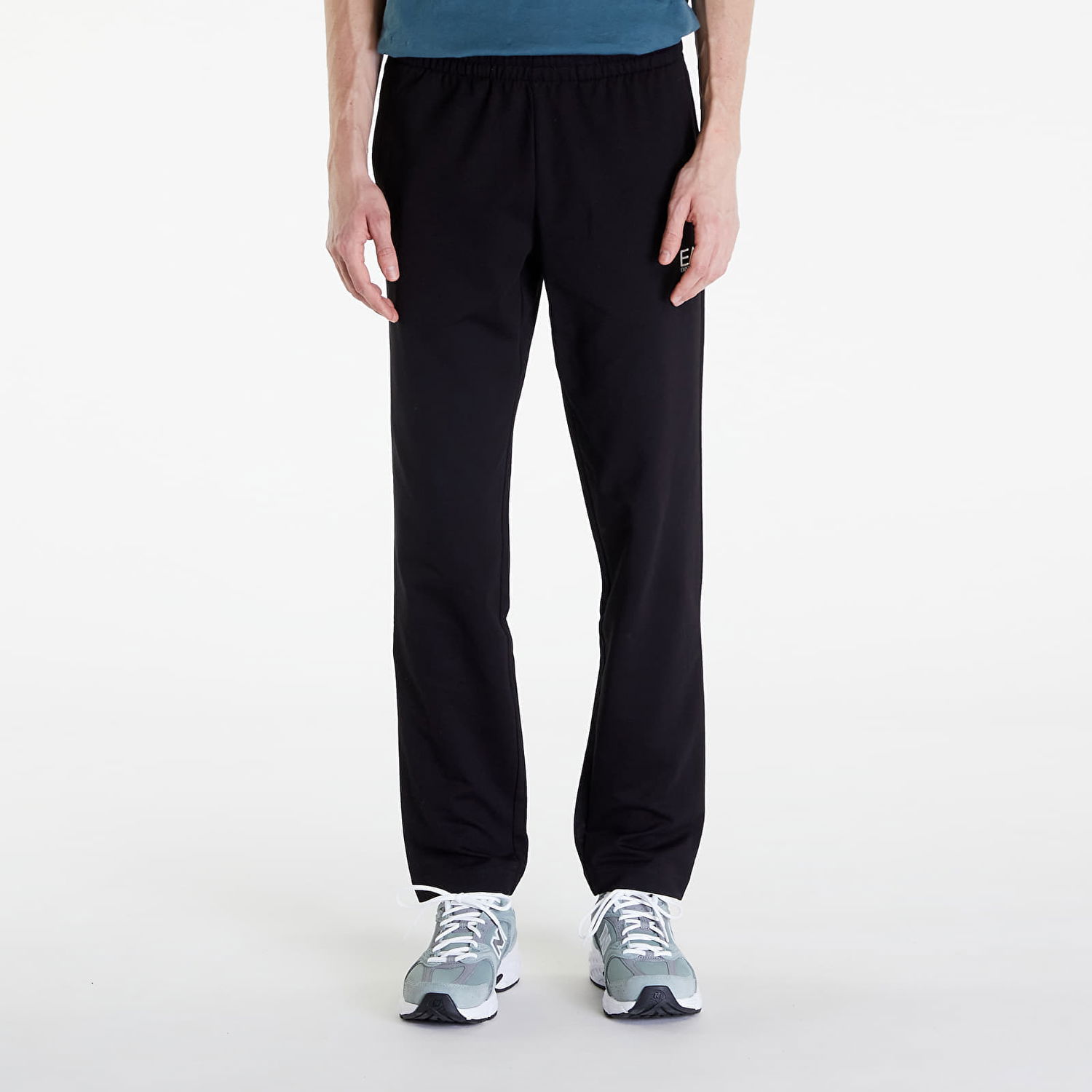 Tepláky Emporio Armani EA7 Pantaloni Black Čierna | 8NPP51PJ05Z1200, 0