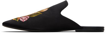Tenisky a topánky Dries Van Noten Dries Van Noten Embroidered Mule Loafers Čierna | 252-021716-856, 2