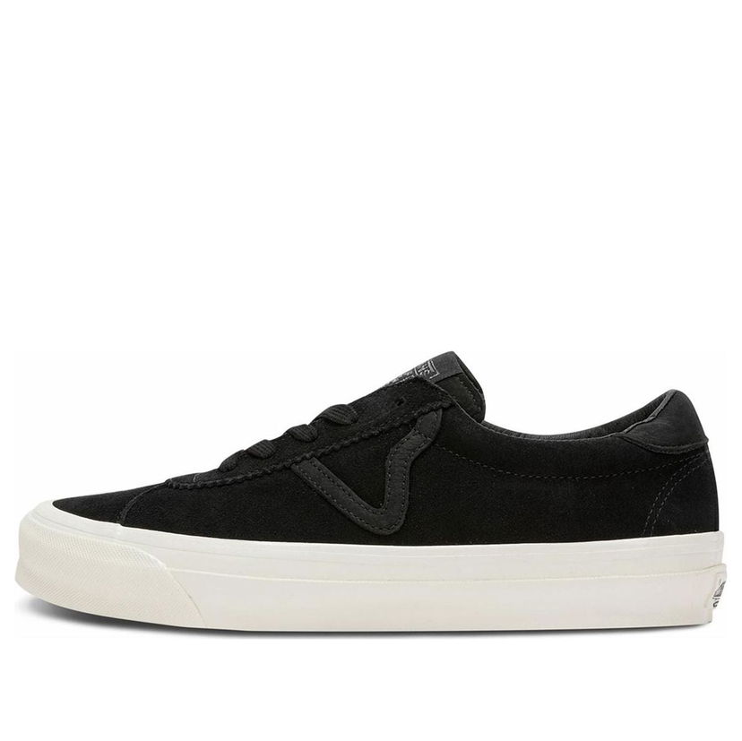 Tenisky a topánky Vans Epoch Čierna | VN0005WRBLK