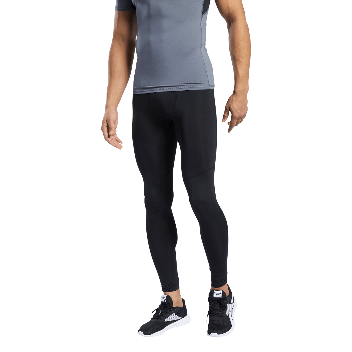 Legíny Reebok Compression Tights Čierna | FP9107, 0