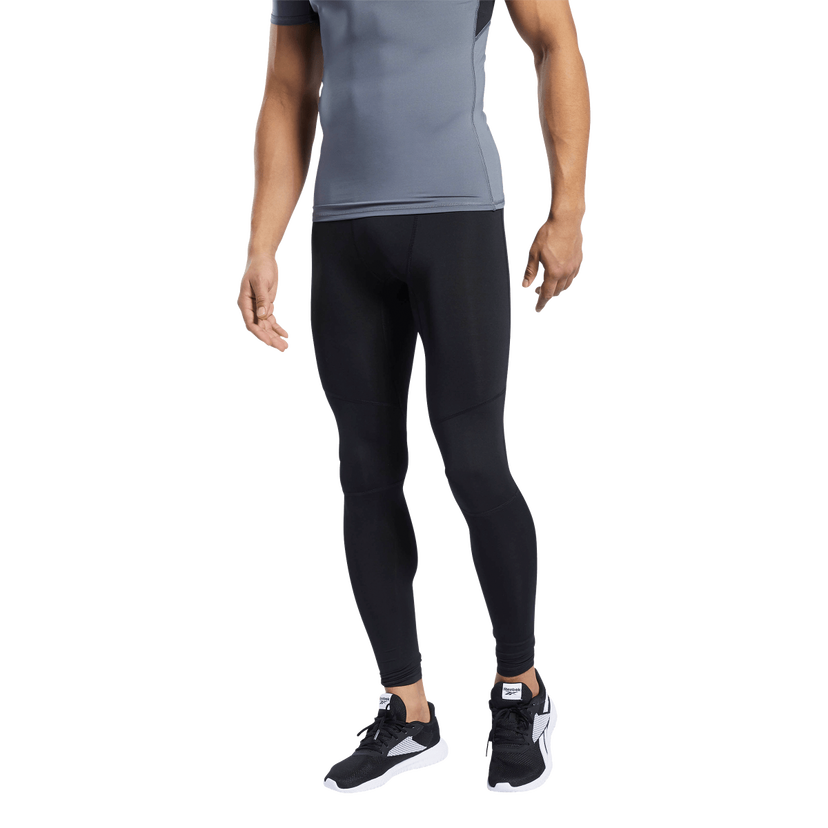 Legíny Reebok Compression Tights Čierna | FP9107