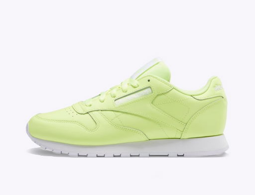 Tenisky a topánky Reebok Classic Leather Žltá | FY5027