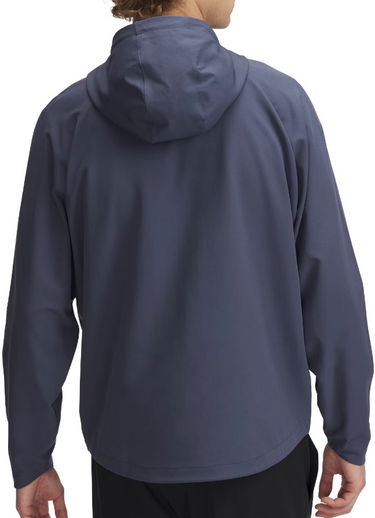 Vetrovka Under Armour Unstoppable Hooded Jacket Modrá | 1389354-044, 1