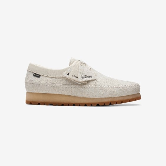 Tenisky a topánky Clarks Weaver Gtx x Haven Šedá | 26177815, 0
