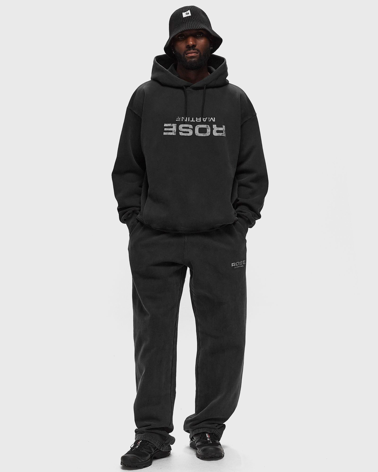 WIDE LEG TRACKPANT