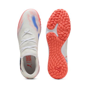 Tenisky a topánky Puma FUTURE 8 MATCH TT Low Biela | 108601_01, 3