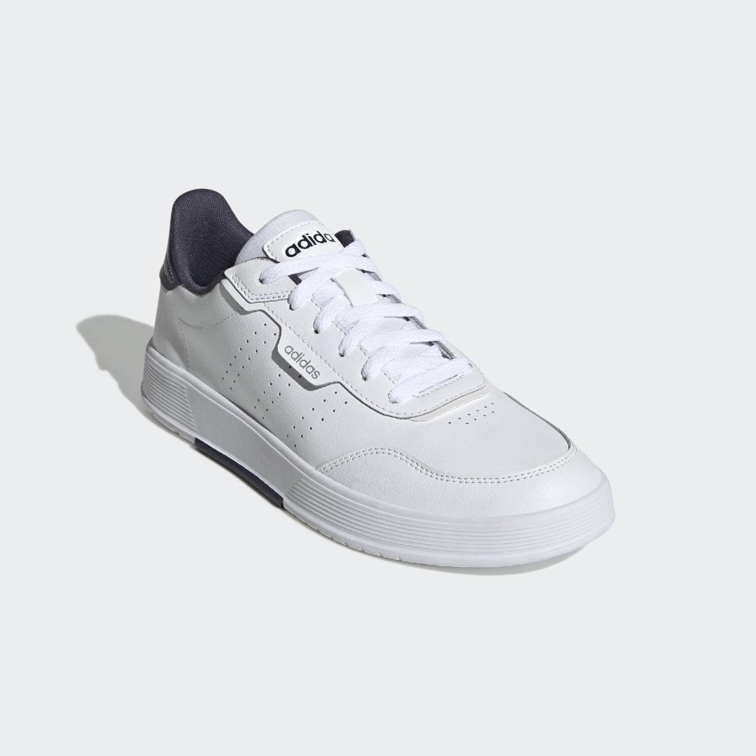 Tenisky a topánky adidas Performance Courtphase Shoes Biela | GX5949, 1