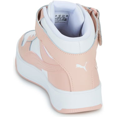 Tenisky a topánky Puma Shoes (High-top Trainers) CARINA STREET MID Béžová | 392337-06, 4