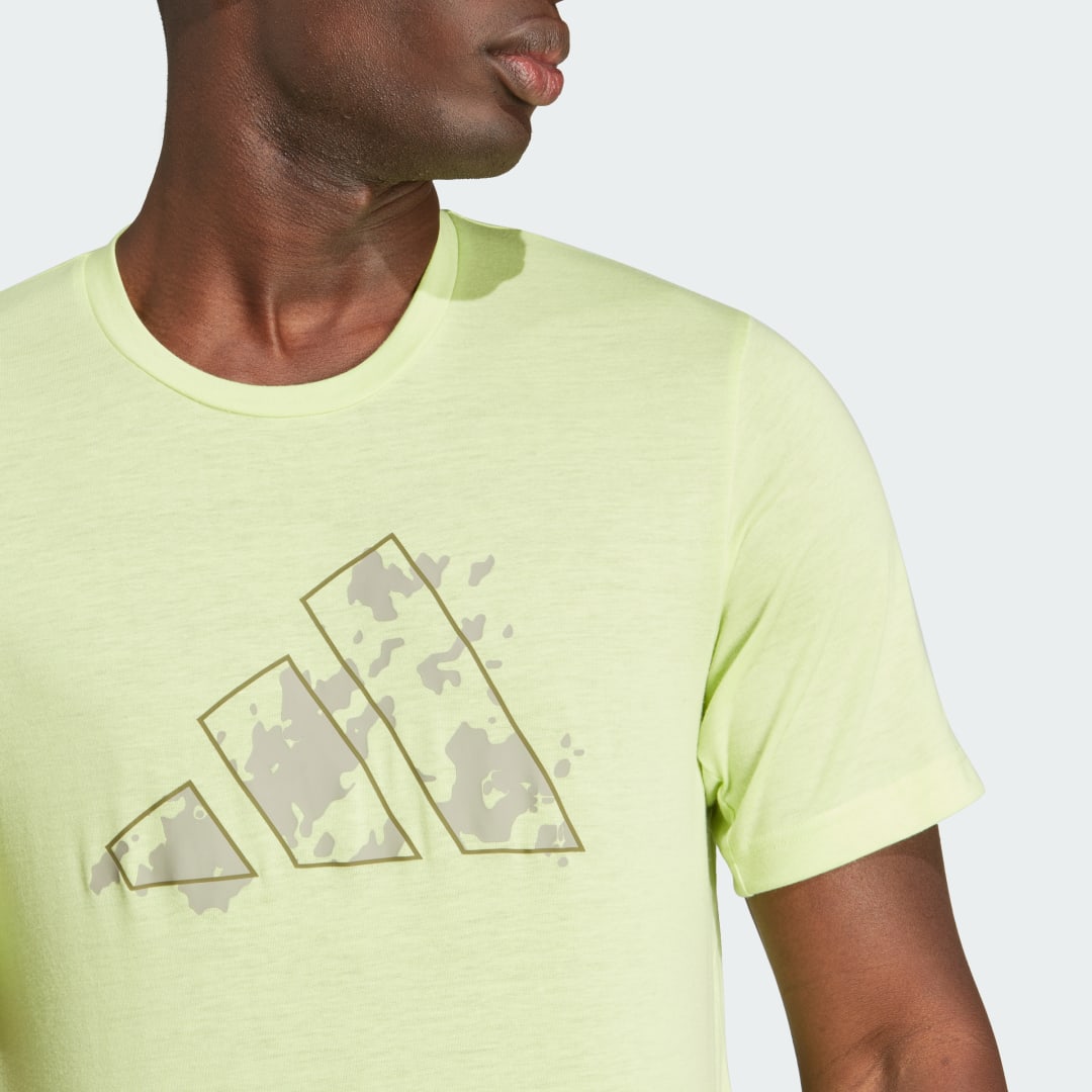 Train Essentials Seasonal Training Graphic Tee