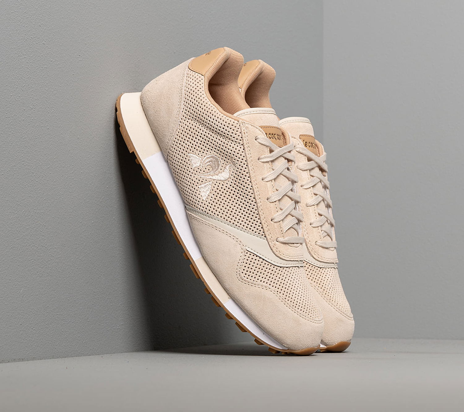 Tenisky a topánky LE COQ SPORTIF Delta Premium Béžová | 2010310, 1