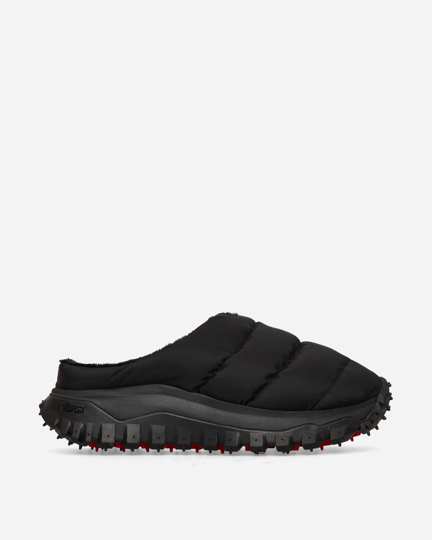 Tenisky a topánky Moncler 1017 ALYX 9SM x Puffer Trail Slides Čierna | 4C00010M2490 999, 1