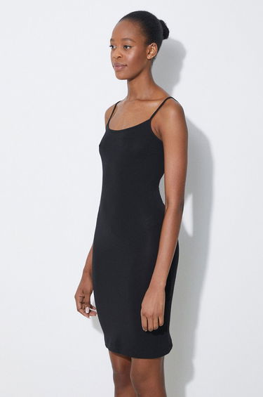 Šaty Samsoe Samsoe Samsoe Samsoe TALLA Mini Dress Čierna | F00002654, 3