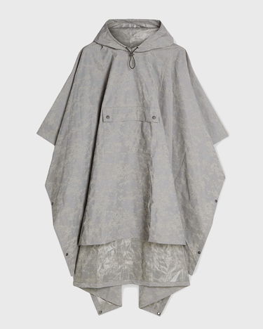 Vetrovka Patta Digi Camo Poncho and Shoulder Bag Set Windbreaker Šedá | POC-AW24-4500-361-0023-019, 0