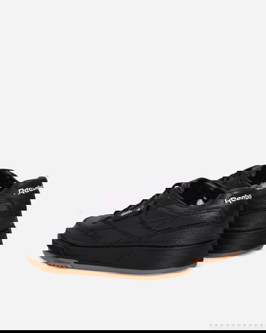 Tenisky a topánky Reebok Club C LDT Sneakers Vintage Black Čierna | RMIA04DC99LEA00F, 4