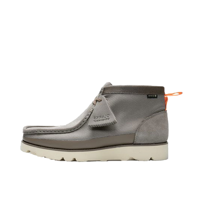 Tenisky a topánky Clarks Wallabee 2.0 GTX Šedá | 26161437