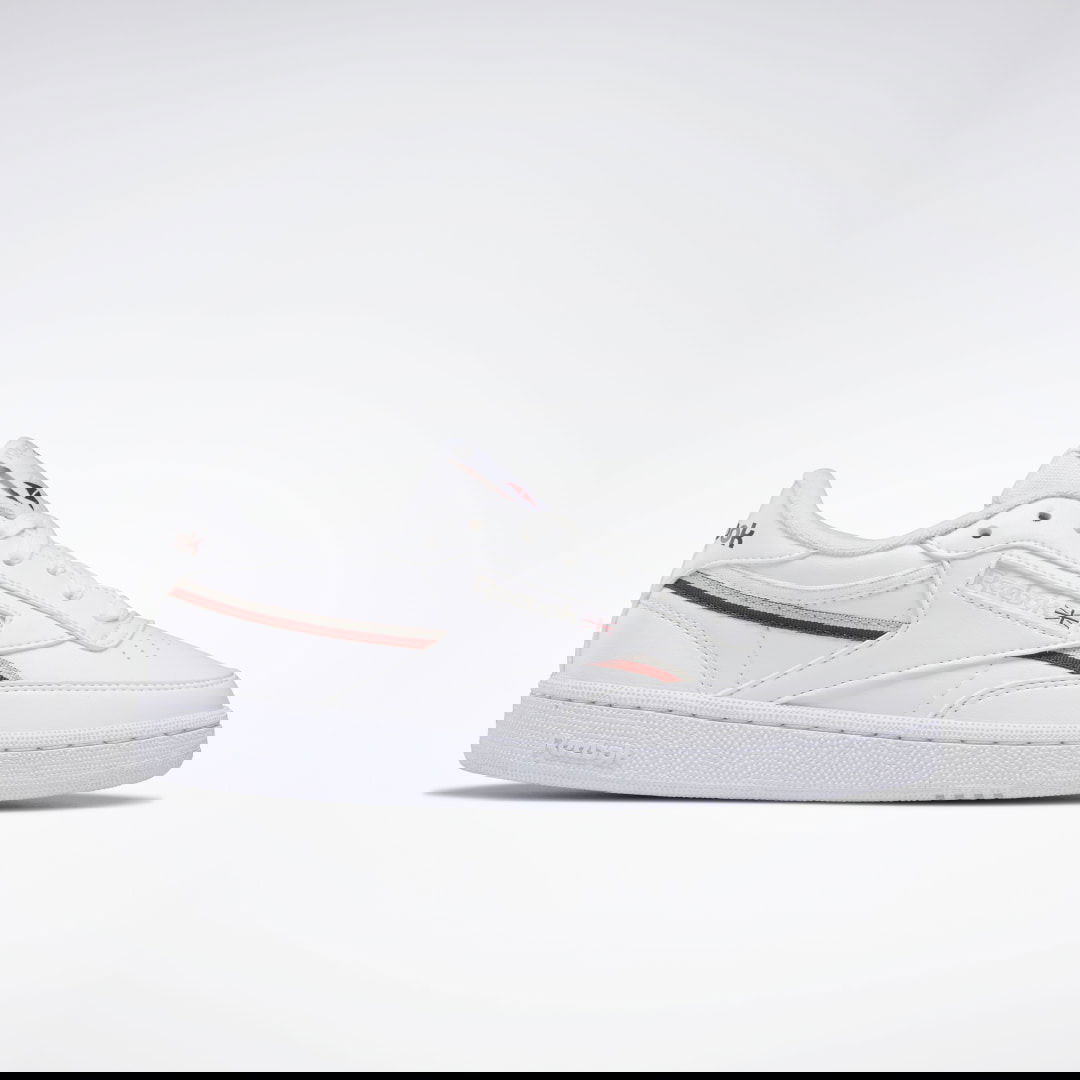 Tenisky a topánky Reebok Club C 85 Vegan W Biela | GW0932, 0