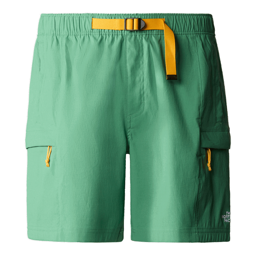 Šortky The North Face Class V Belted Cargo Short Zelené | NF0A55V8N111