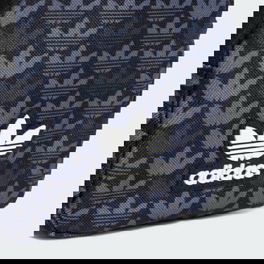 Batohy a tašky adidas Originals Monogram Festival Bag Čierna | IU0011, 5