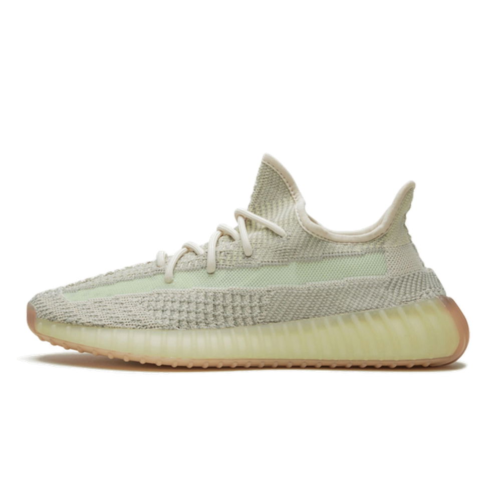 Tenisky a topánky adidas Yeezy Yeezy Boost 350 V2 "Citrin Reflective" Šedá | FW5318, 0
