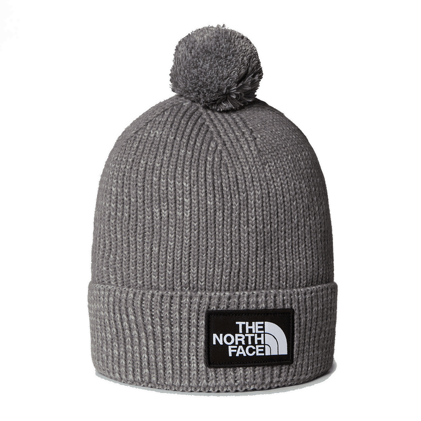 Kulicha The North Face The North Face Palarie Pom Beanie Šedá | NF0A8CHFDYY1