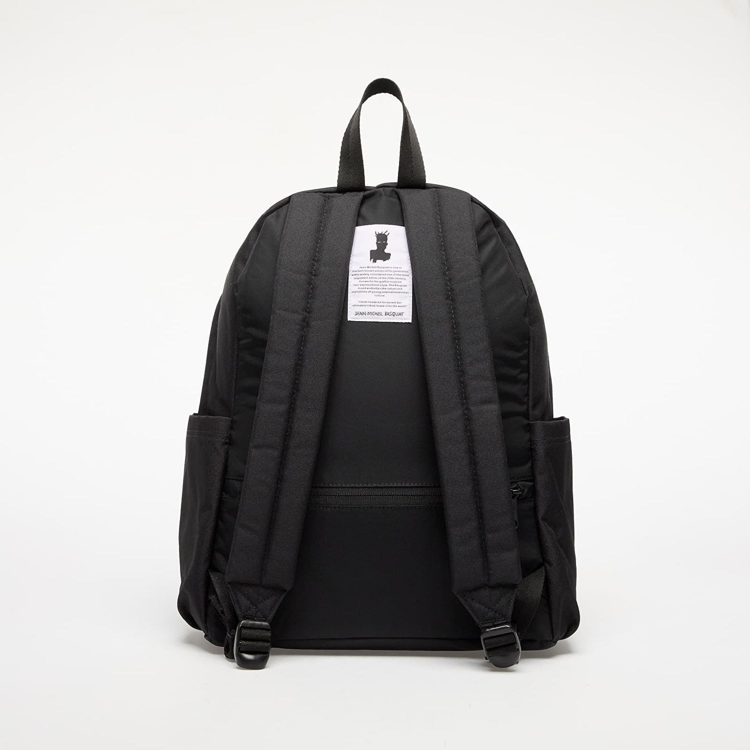 Batoh EASTPAK Basquiat Quotes Day Pak'r Backpack 24 l Čierna | EK0A5BG44Y41, 1