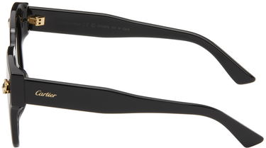 Slnečné okuliare Cartier Panthère Wayfarer Acetate Sunglasses Čierna | CT0357S-001, 2