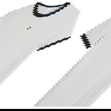 Tričko Samsoe Samsoe Samsøe Samsøe Sabond Short Sleeve T-Shirt Šedá | F25200156-144106TCX, 1
