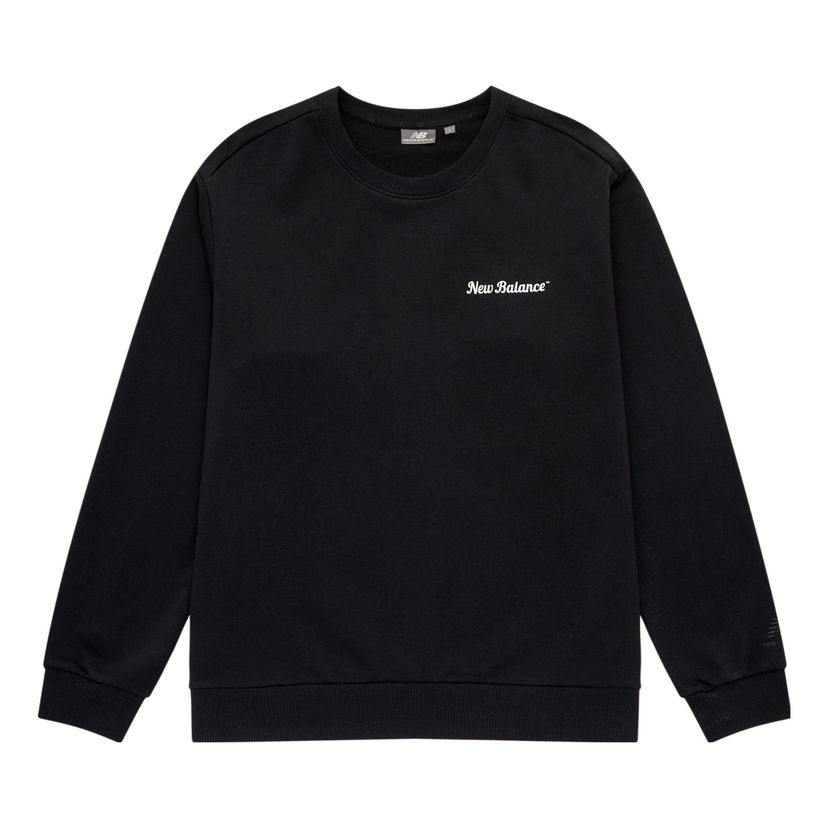 Sveter New Balance Sport Sweatshirt Čierna | 5CD38141-BK